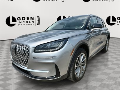 Certified 2023 Lincoln Corsair AWD w/ Equipment Group 102A