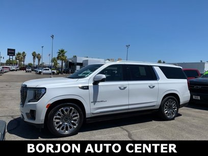 Used 2023 GMC Yukon XL Denali Ultimate w/ LPO, Floor Liner Package