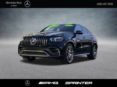 Certified 2023 Mercedes-Benz GLE 63 AMG S