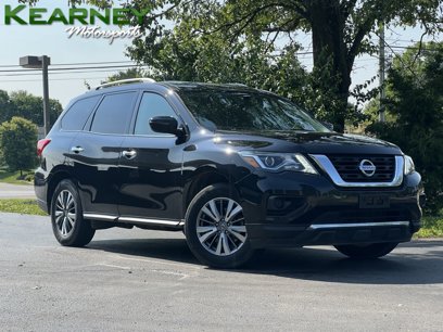 Used 2020 Nissan Pathfinder S