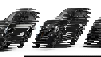 New 2026 Cadillac Escalade IQ Sport 1