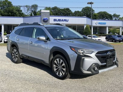 Used 2024 Subaru Outback Touring