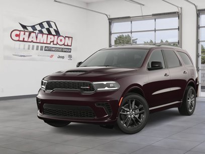 New 2025 Dodge Durango R/T