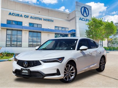 New 2025 Acura Integra