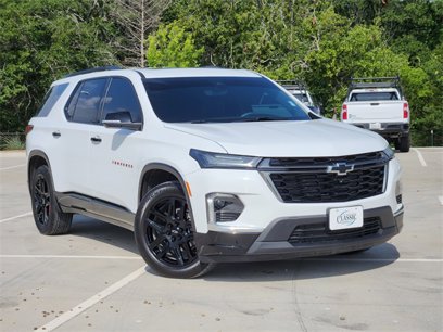 Certified 2023 Chevrolet Traverse Premier w/ Redline Edition