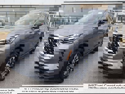 New 2024 INFINITI QX60 Pure