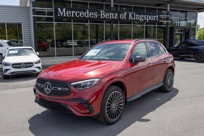 New 2025 Mercedes-Benz GLC 300 4MATIC