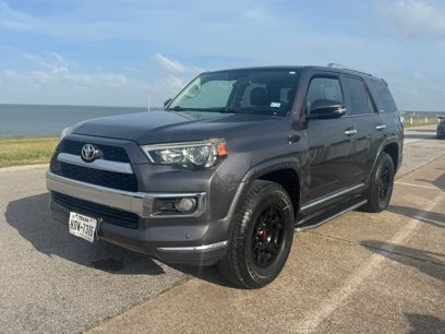 Used 2016 Toyota 4Runner SR5