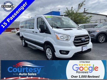 Used 2020 Ford Transit 350 XLT