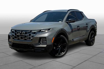 Used 2024 Hyundai Santa Cruz Night