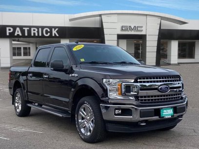 Used 2020 Ford F150 XLT w/ Equipment Group 302A Luxury