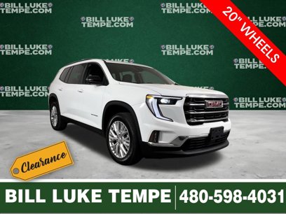 Used 2024 GMC Acadia Elevation