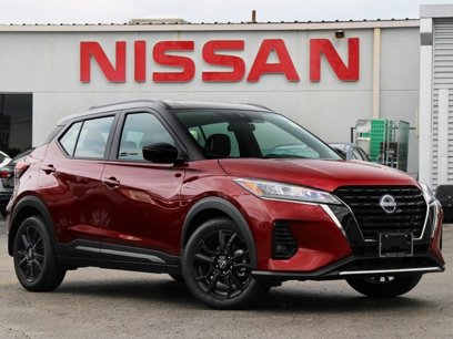 Certified 2023 Nissan Kicks SR w/ SR Premium Package