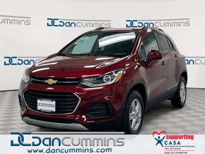 Used 2022 Chevrolet Trax LT w/ Driver Confidence Package