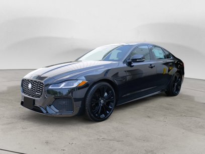 New 2024 Jaguar XF R-Dynamic SE