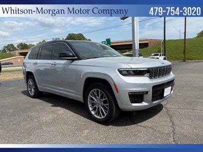 Used 2022 Jeep Grand Cherokee L Summit w/ Advanced Protech Group IV