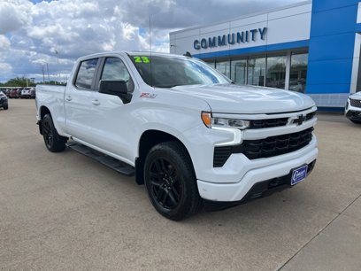 Certified 2023 Chevrolet Silverado 1500 RST