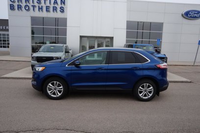 Used 2020 Ford Edge SEL w/ Convenience Package