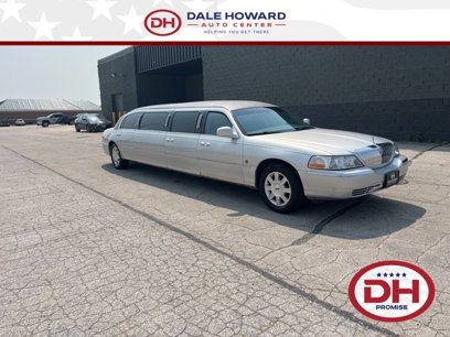 Used 2007 Lincoln Town Car Executive