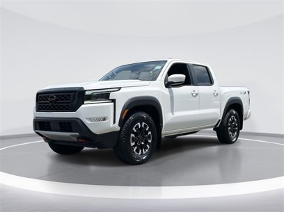 Used 2024 Nissan Frontier Pro-X