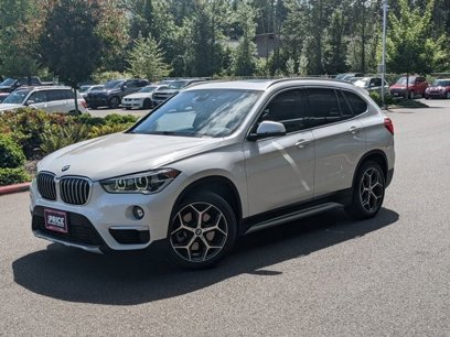 Used 2019 BMW X1 xDrive28i w/ Convenience Package