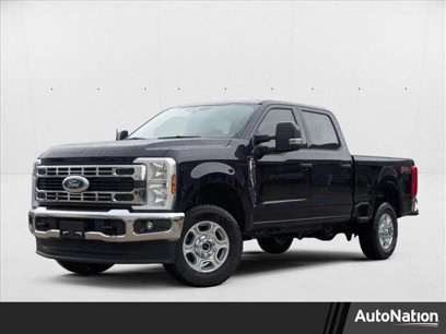 New 2025 Ford F250 XLT w/ FX4 Off-Road Package