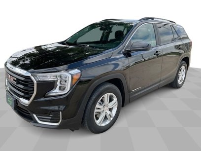 Certified 2022 GMC Terrain SLE w/ Driver Convenience Package