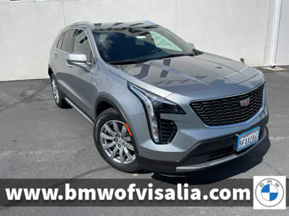 Used 2023 Cadillac XT4 Premium Luxury