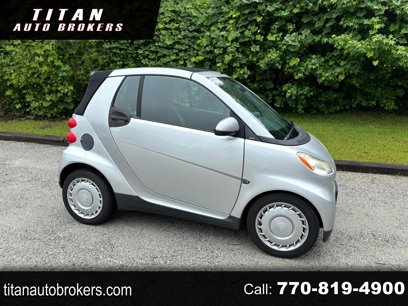 Used 2008 smart fortwo passion