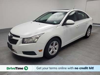 Used 2014 Chevrolet Cruze LT w/ All-Star Edition