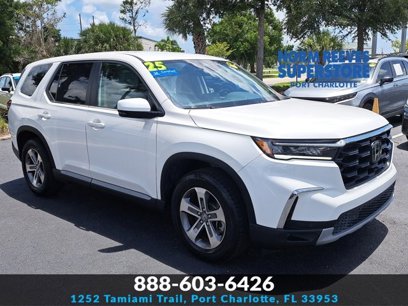 Certified 2025 Honda Pilot EX-L