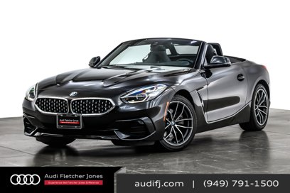 Used 2021 BMW Z4 sDrive30i
