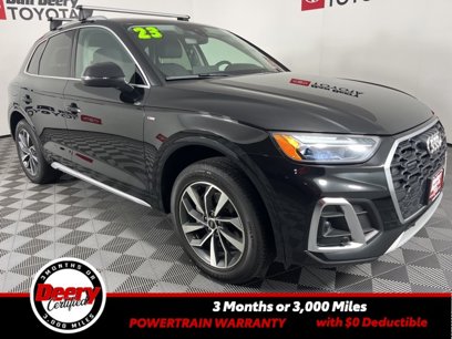 Used 2023 Audi Q5 2.0T Premium Plus