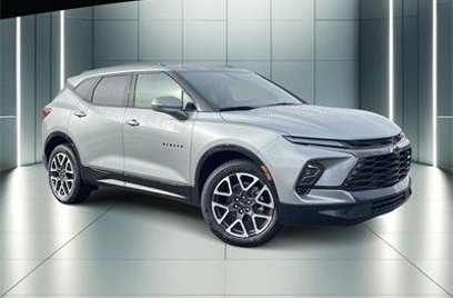 New 2025 Chevrolet Blazer RS
