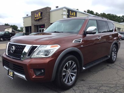 Used 2018 Nissan Armada SL w/ Premium Package