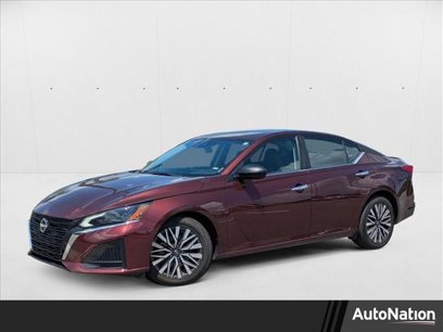 Used 2024 Nissan Altima 2.5 SV