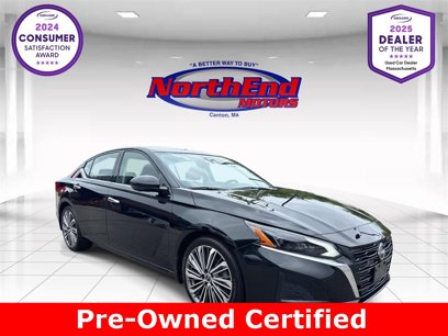 Used 2024 Nissan Altima 2.5 SL