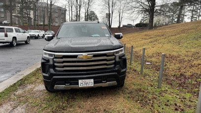 Used 2022 Chevrolet Silverado 1500 High Country w/ Technology Package