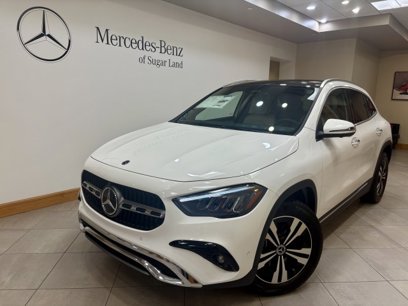 New 2026 Mercedes-Benz GLA 250