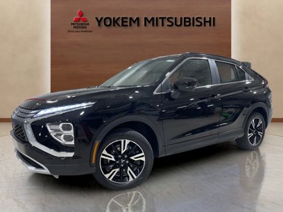 New 2025 Mitsubishi Eclipse Cross SE
