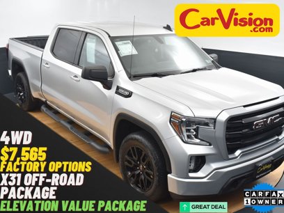Used 2020 GMC Sierra 1500 Elevation w/ Elevation Value Package