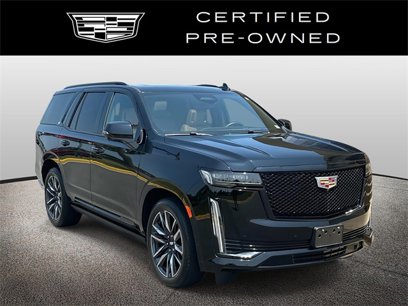 Certified 2021 Cadillac Escalade Sport w/ Driver Assist Tech Package