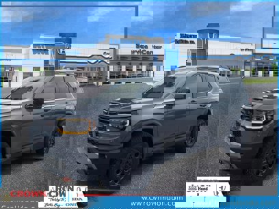 New 2026 Honda Passport TrailSport Elite