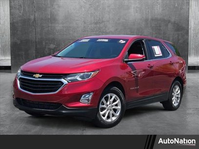 Used 2019 Chevrolet Equinox LT