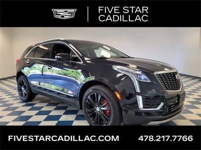 Certified 2024 Cadillac XT5 Premium Luxury w/ Technology Package