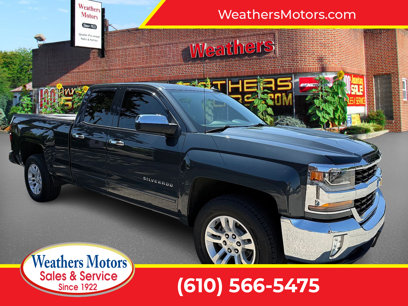 Used 2018 Chevrolet Silverado 1500 LT w/ All Star Edition