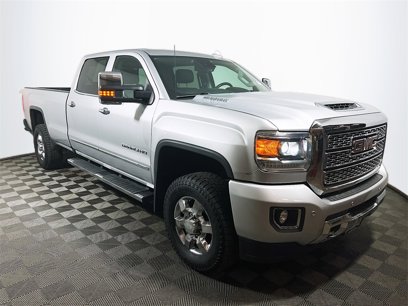 Used 2018 GMC Sierra 3500 Denali w/ Duramax Plus Package