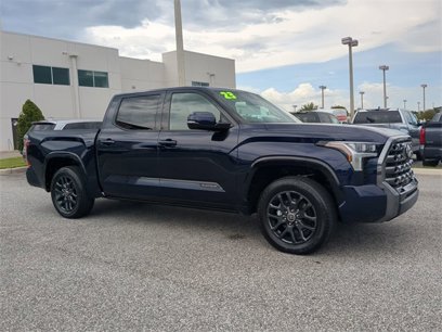 Used 2023 Toyota Tundra Platinum