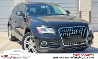 Used 2016 Audi Q5 2.0T Premium Plus w/ Technology Package