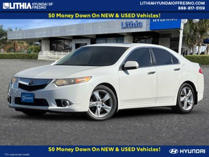 Used 2013 Acura TSX w/ Technology Package